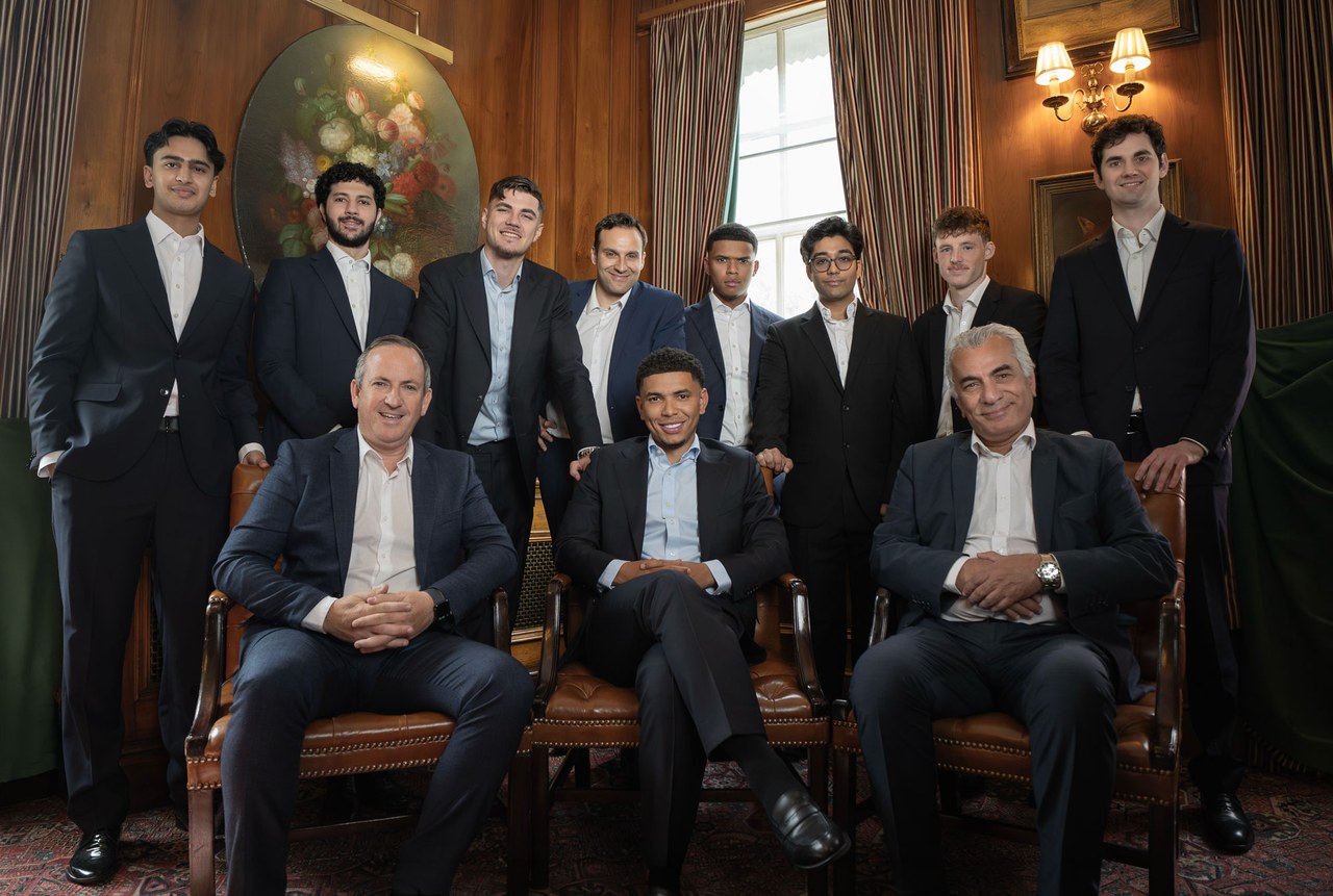 The Artane Partners team