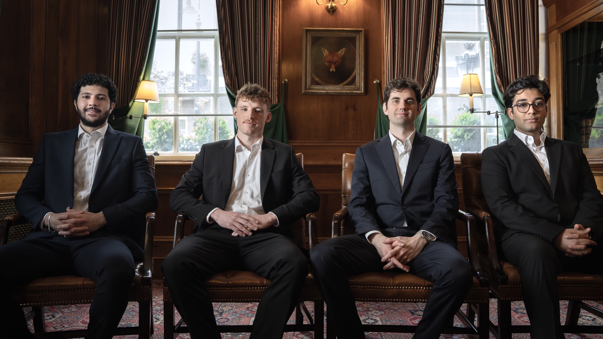 The Artane Partners team